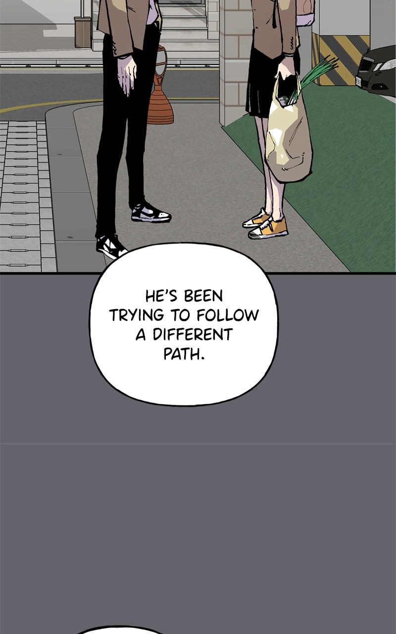 BOSS RETURN Ep. 71 - Kill Ganghun Baek page 17 - 