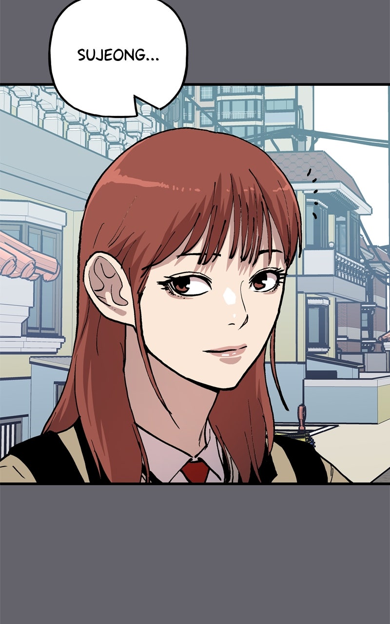 BOSS RETURN Ep. 71 - Kill Ganghun Baek page 18 - 