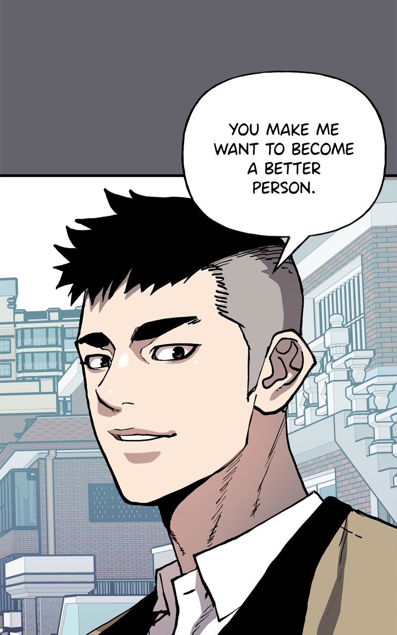BOSS RETURN Ep. 71 - Kill Ganghun Baek page 19 - 