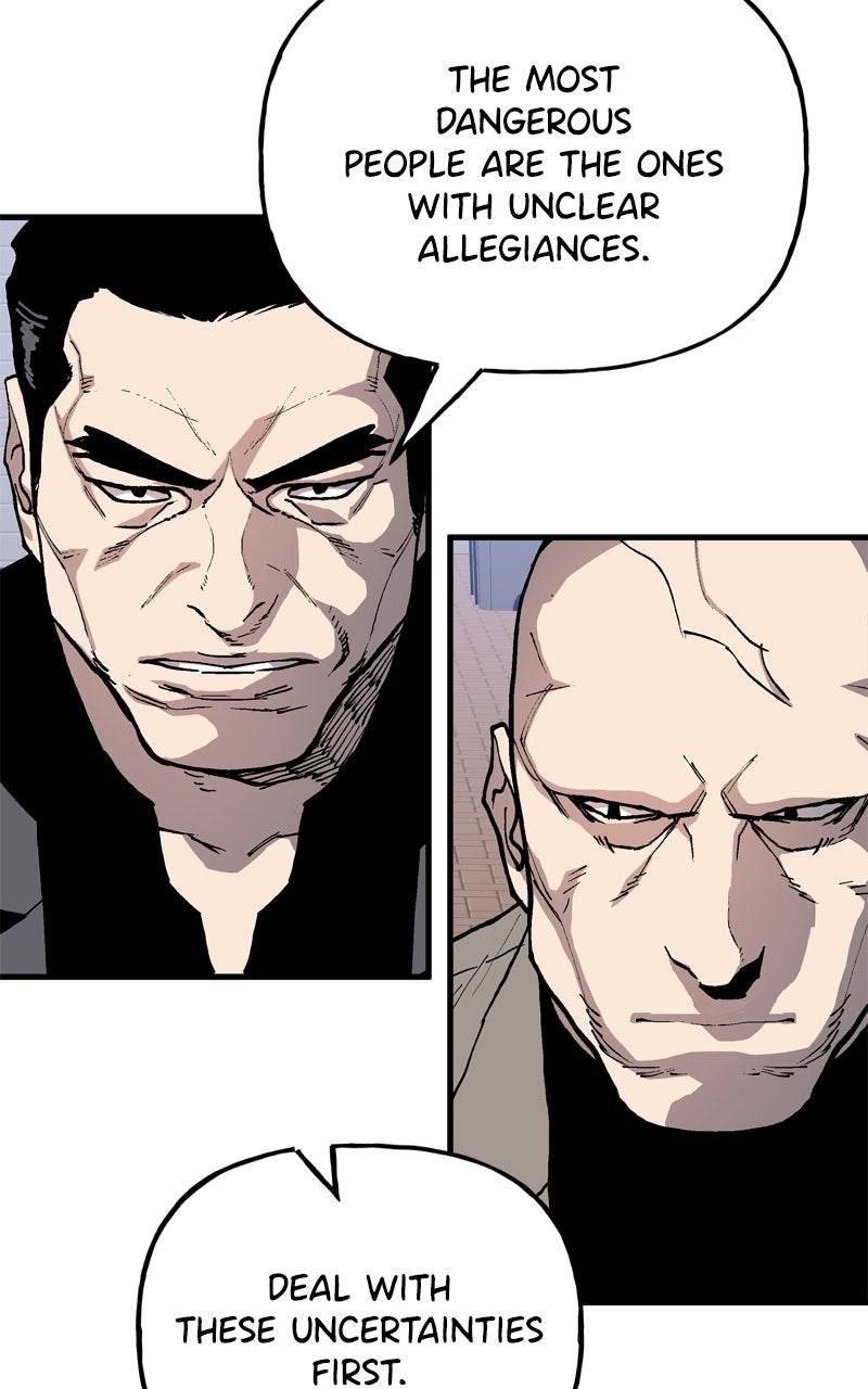 BOSS RETURN Ep. 71 - Kill Ganghun Baek page 3 - 
