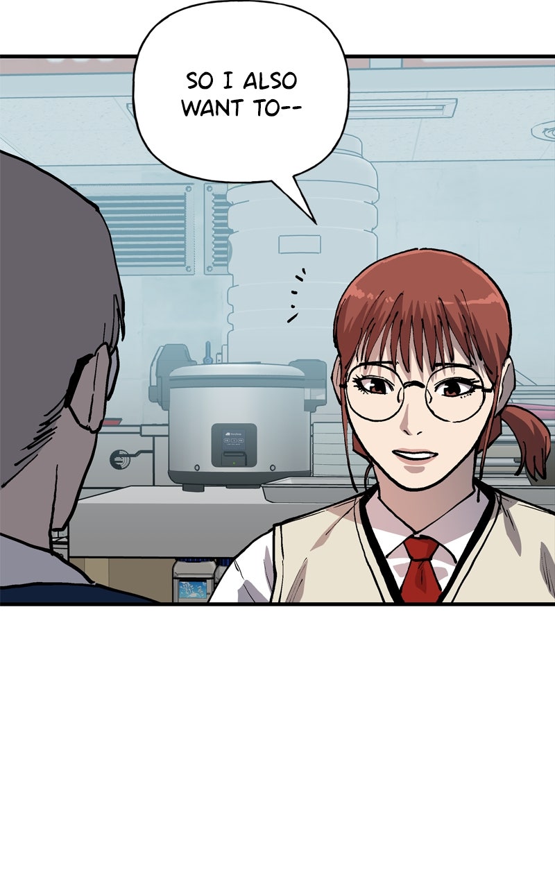 BOSS RETURN Ep. 71 - Kill Ganghun Baek page 21 - 