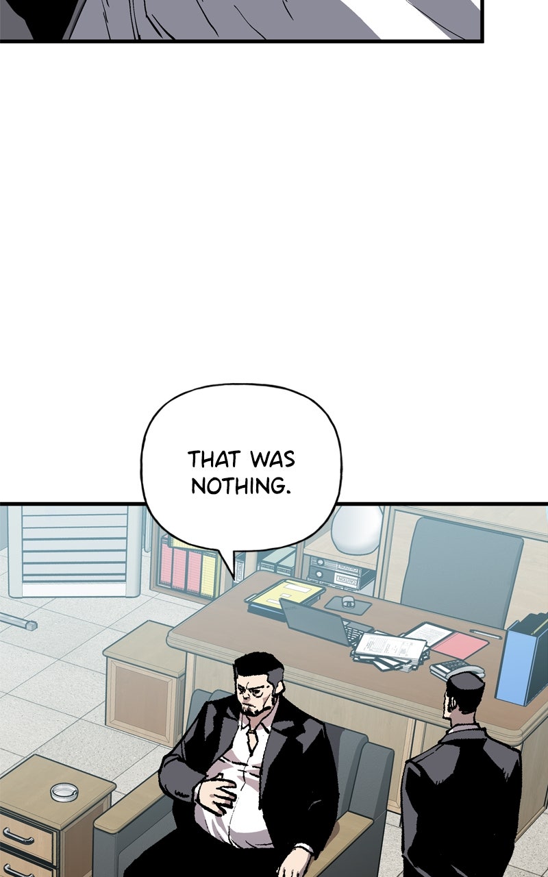 BOSS RETURN Ep. 71 - Kill Ganghun Baek page 26 - 
