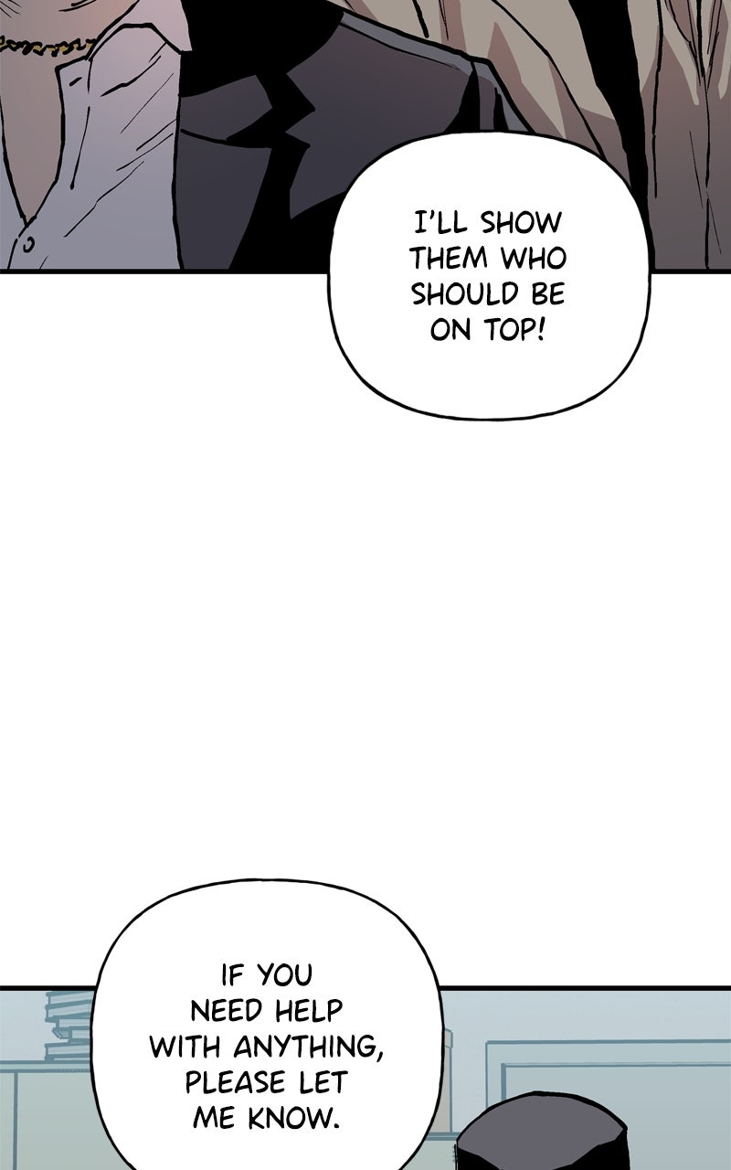 BOSS RETURN Ep. 71 - Kill Ganghun Baek page 30 - 