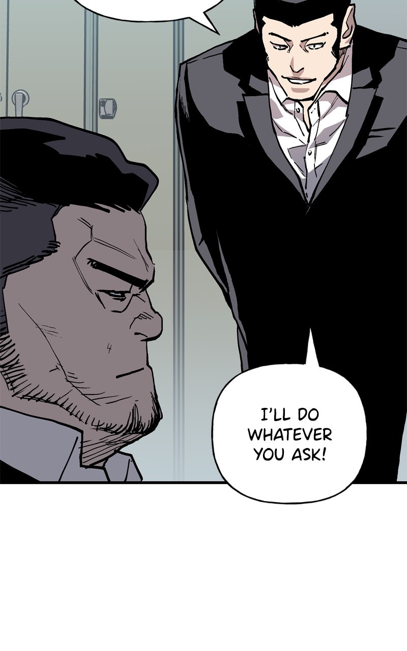 BOSS RETURN Ep. 71 - Kill Ganghun Baek page 31 - 