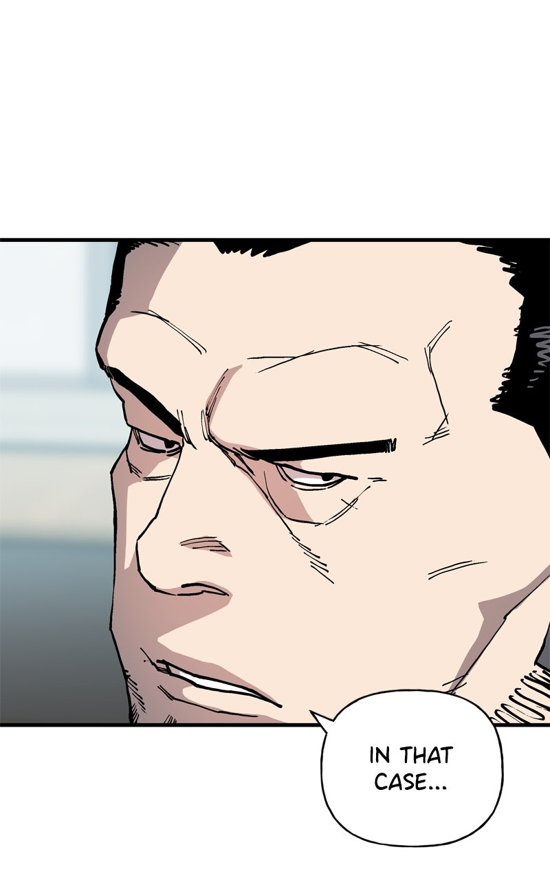 BOSS RETURN Ep. 71 - Kill Ganghun Baek page 32 - 