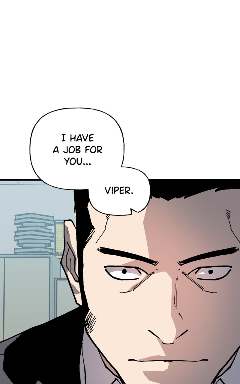 BOSS RETURN Ep. 71 - Kill Ganghun Baek page 33 - 