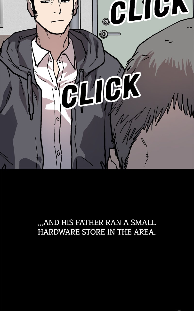 BOSS RETURN Ep. 71 - Kill Ganghun Baek page 35 - 