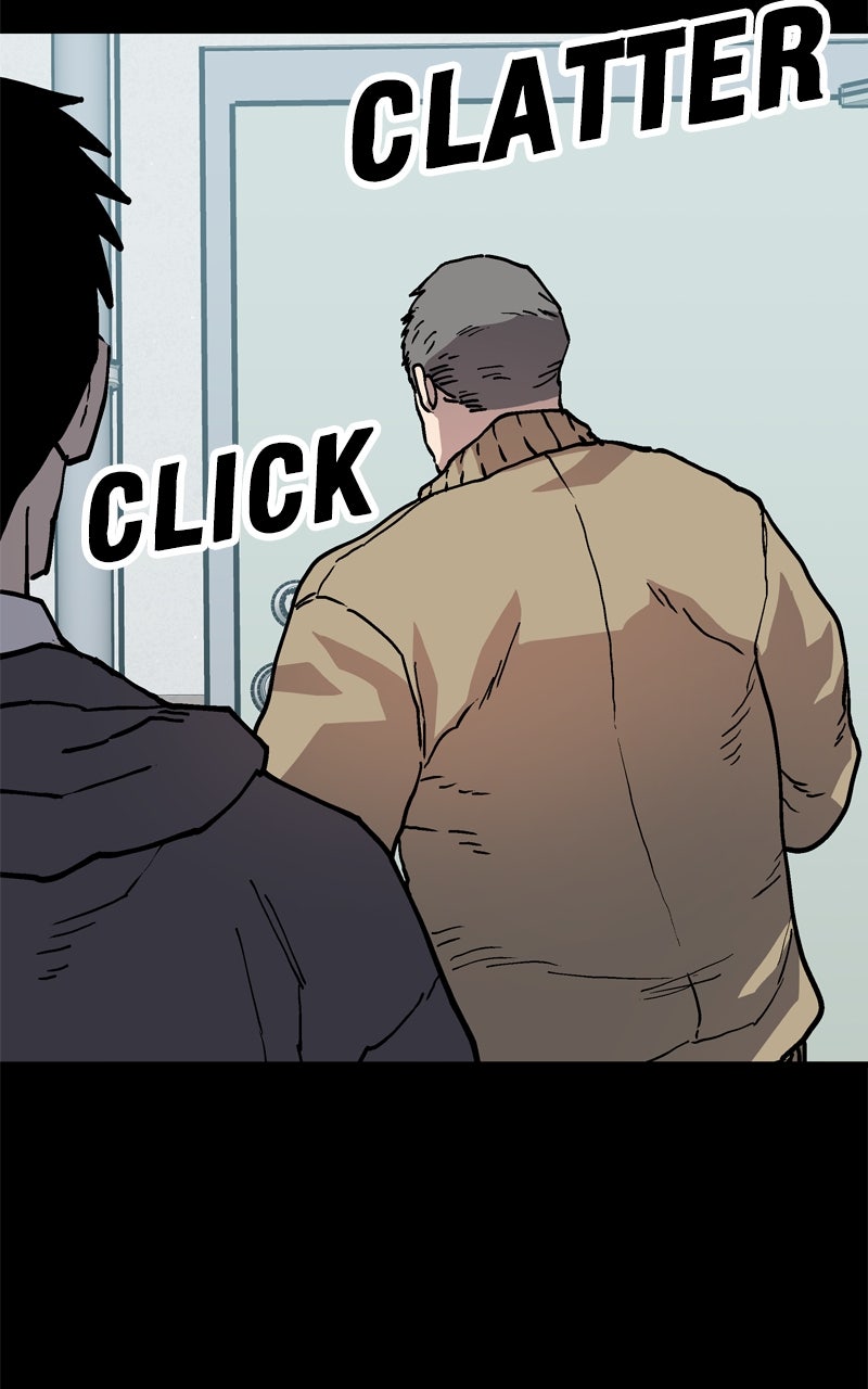 BOSS RETURN Ep. 71 - Kill Ganghun Baek page 36 - 