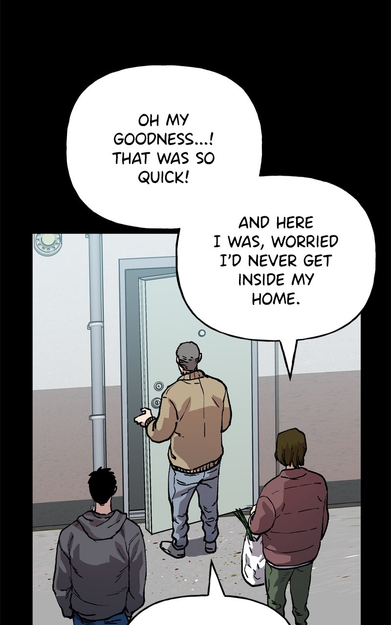 BOSS RETURN Ep. 71 - Kill Ganghun Baek page 38 - 