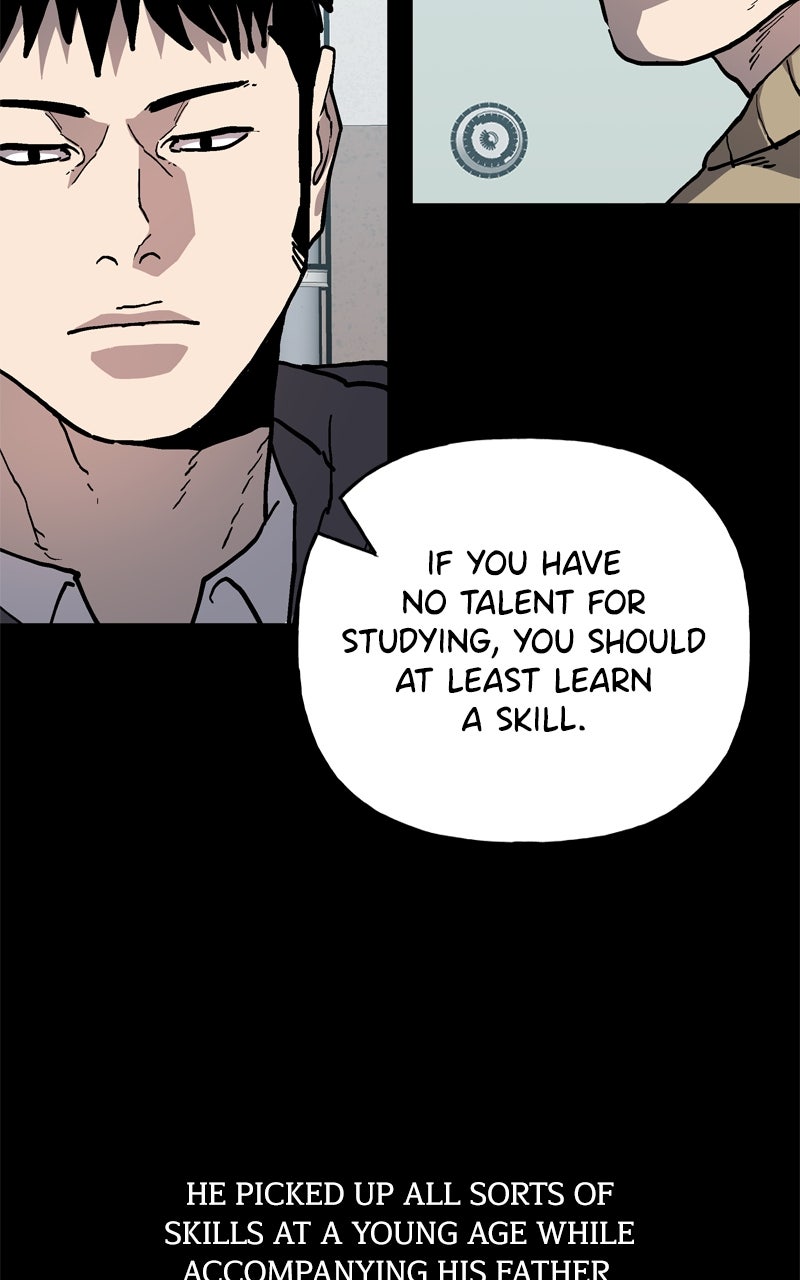 BOSS RETURN Ep. 71 - Kill Ganghun Baek page 40 - 