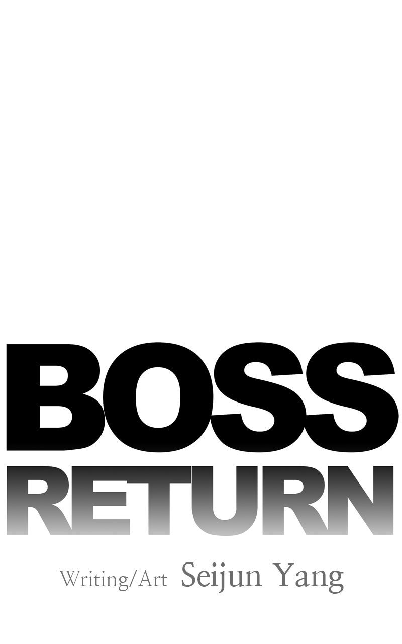 BOSS RETURN Ep. 71 - Kill Ganghun Baek page 5 - 