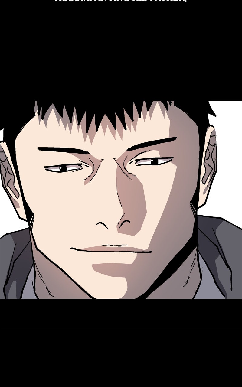 BOSS RETURN Ep. 71 - Kill Ganghun Baek page 41 - 