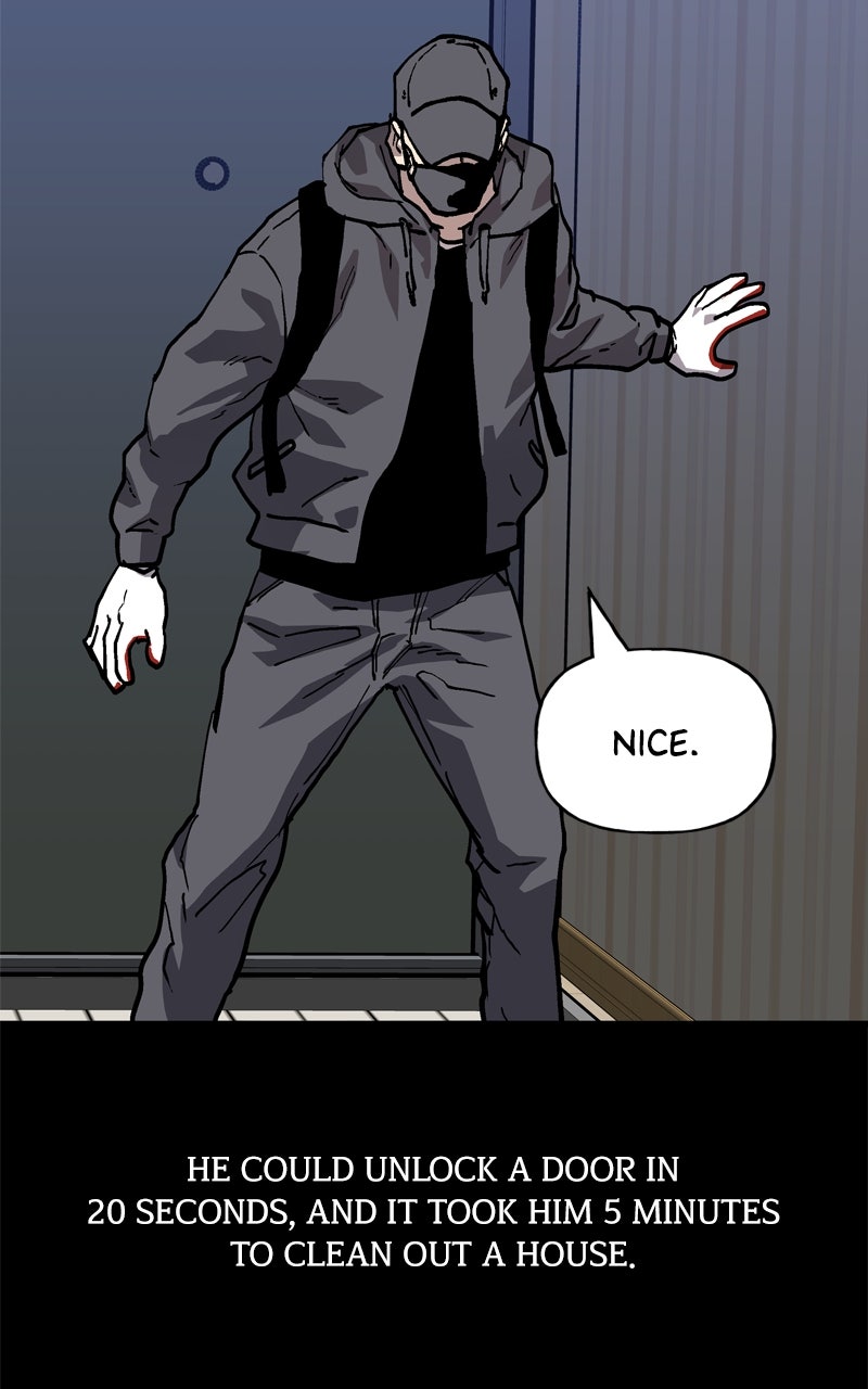 BOSS RETURN Ep. 71 - Kill Ganghun Baek page 44 - 