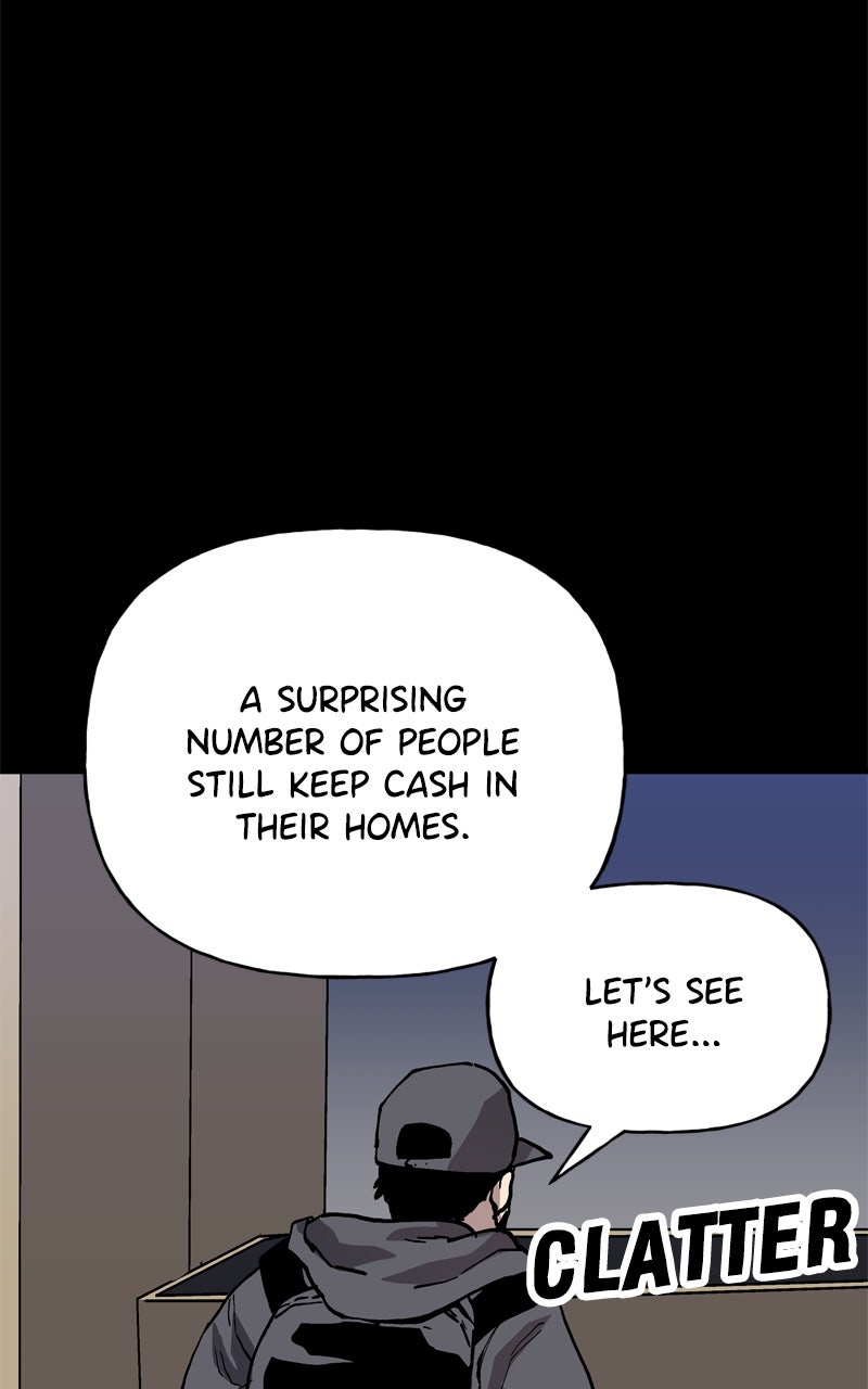 BOSS RETURN Ep. 71 - Kill Ganghun Baek page 45 - 