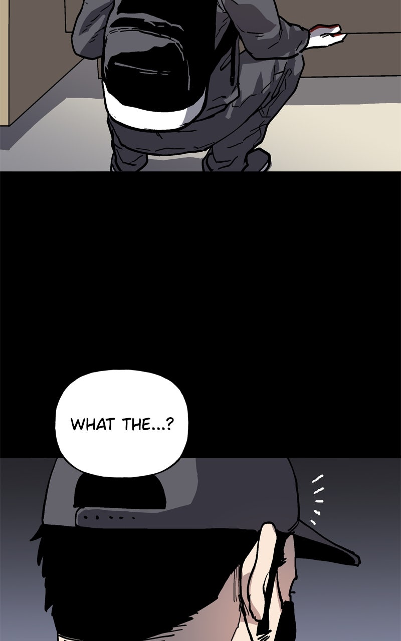 BOSS RETURN Ep. 71 - Kill Ganghun Baek page 46 - 
