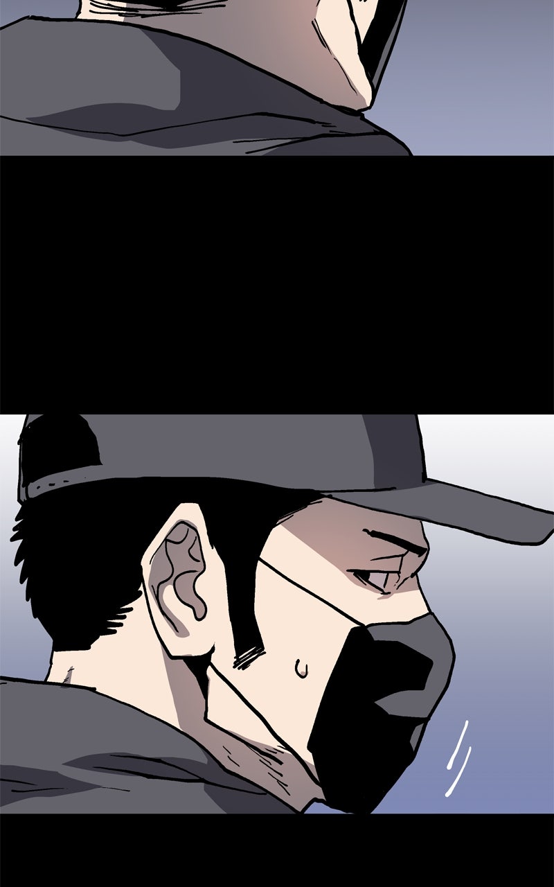 BOSS RETURN Ep. 71 - Kill Ganghun Baek page 47 - 
