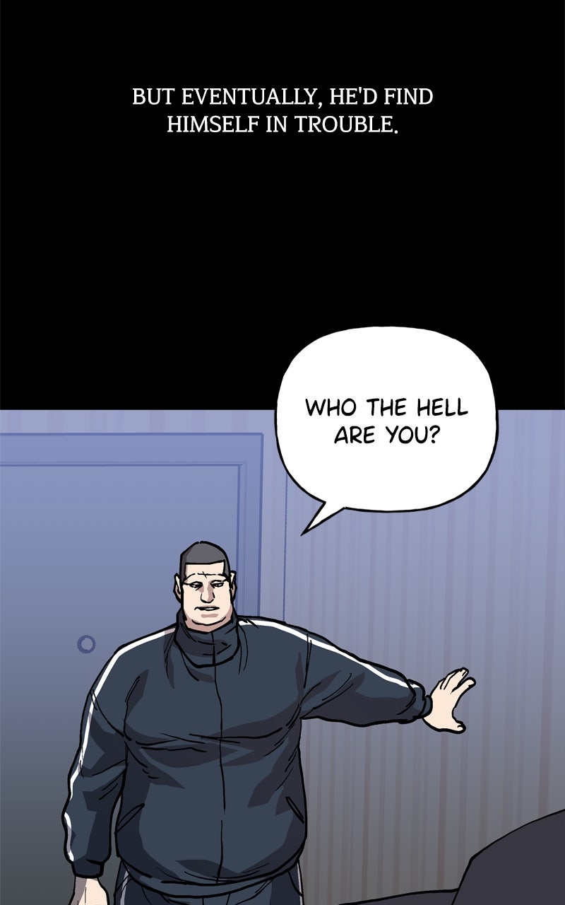 BOSS RETURN Ep. 71 - Kill Ganghun Baek page 48 - 