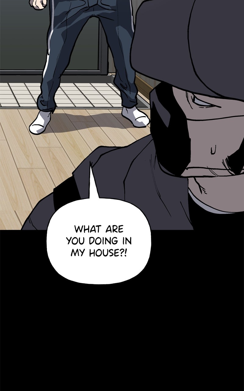 BOSS RETURN Ep. 71 - Kill Ganghun Baek page 49 - 