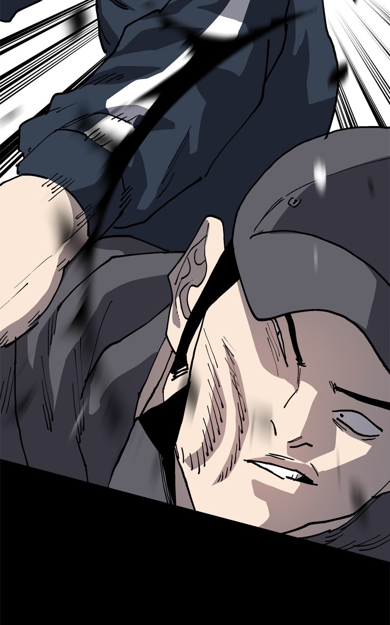 BOSS RETURN Ep. 71 - Kill Ganghun Baek page 52 - 