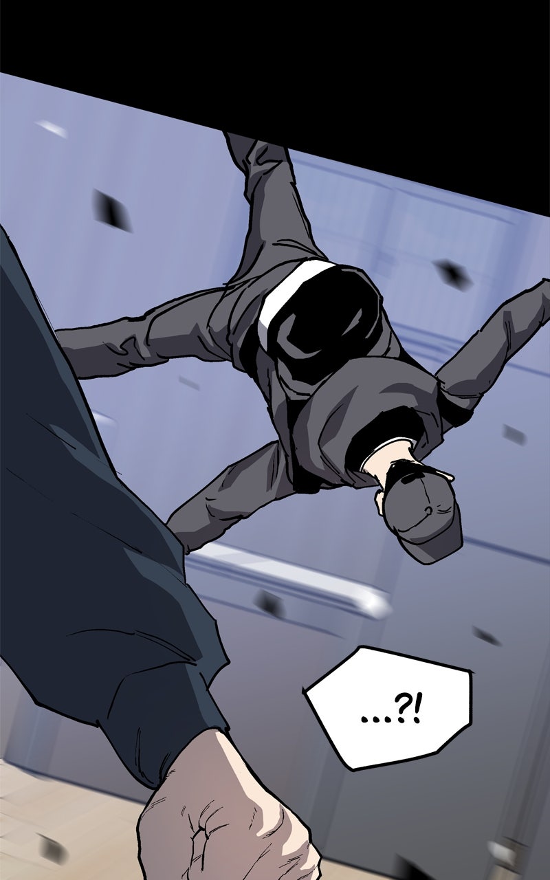 BOSS RETURN Ep. 71 - Kill Ganghun Baek page 53 - 