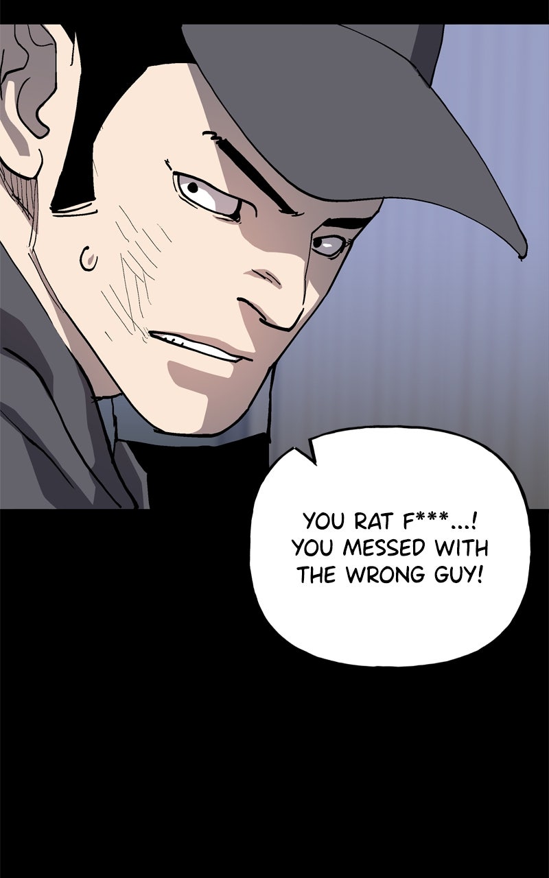 BOSS RETURN Ep. 71 - Kill Ganghun Baek page 56 - 