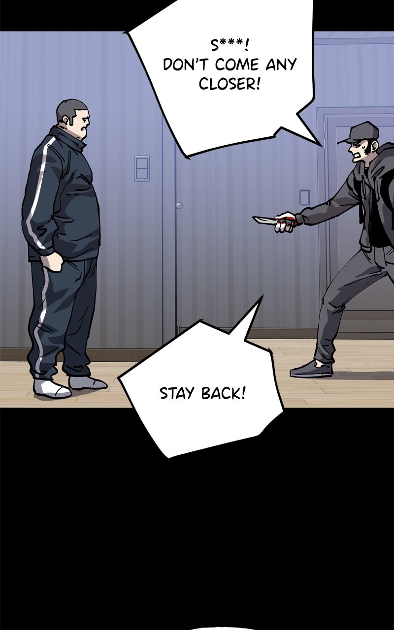 BOSS RETURN Ep. 71 - Kill Ganghun Baek page 58 - 
