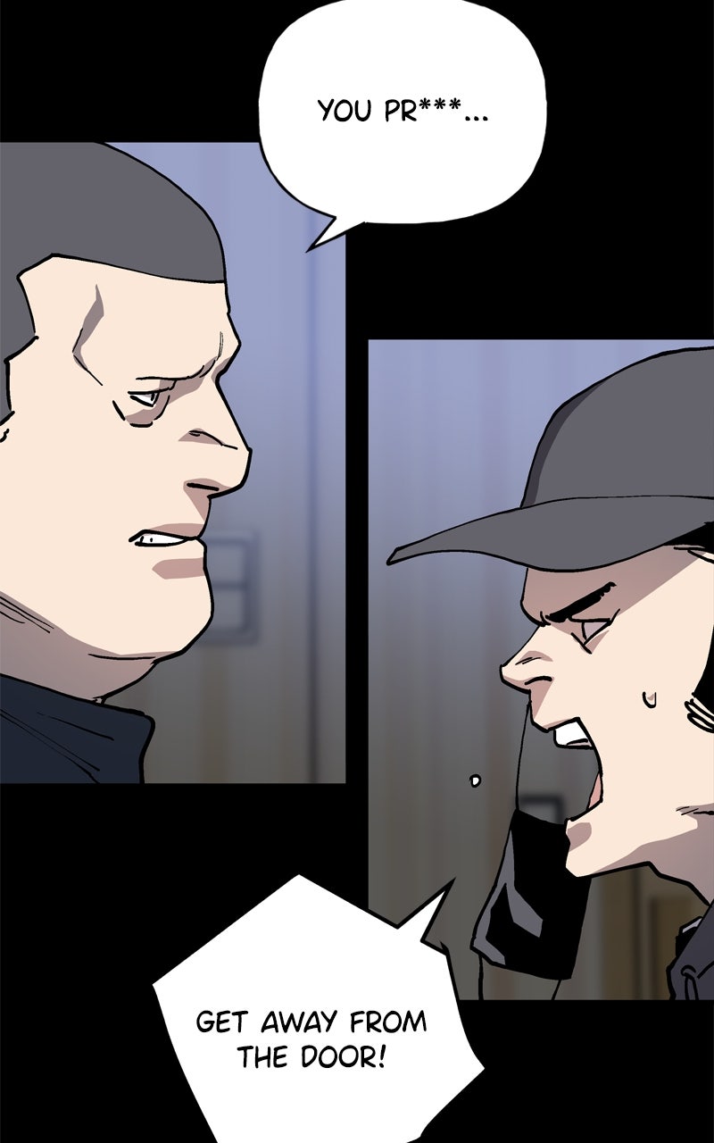 BOSS RETURN Ep. 71 - Kill Ganghun Baek page 59 - 