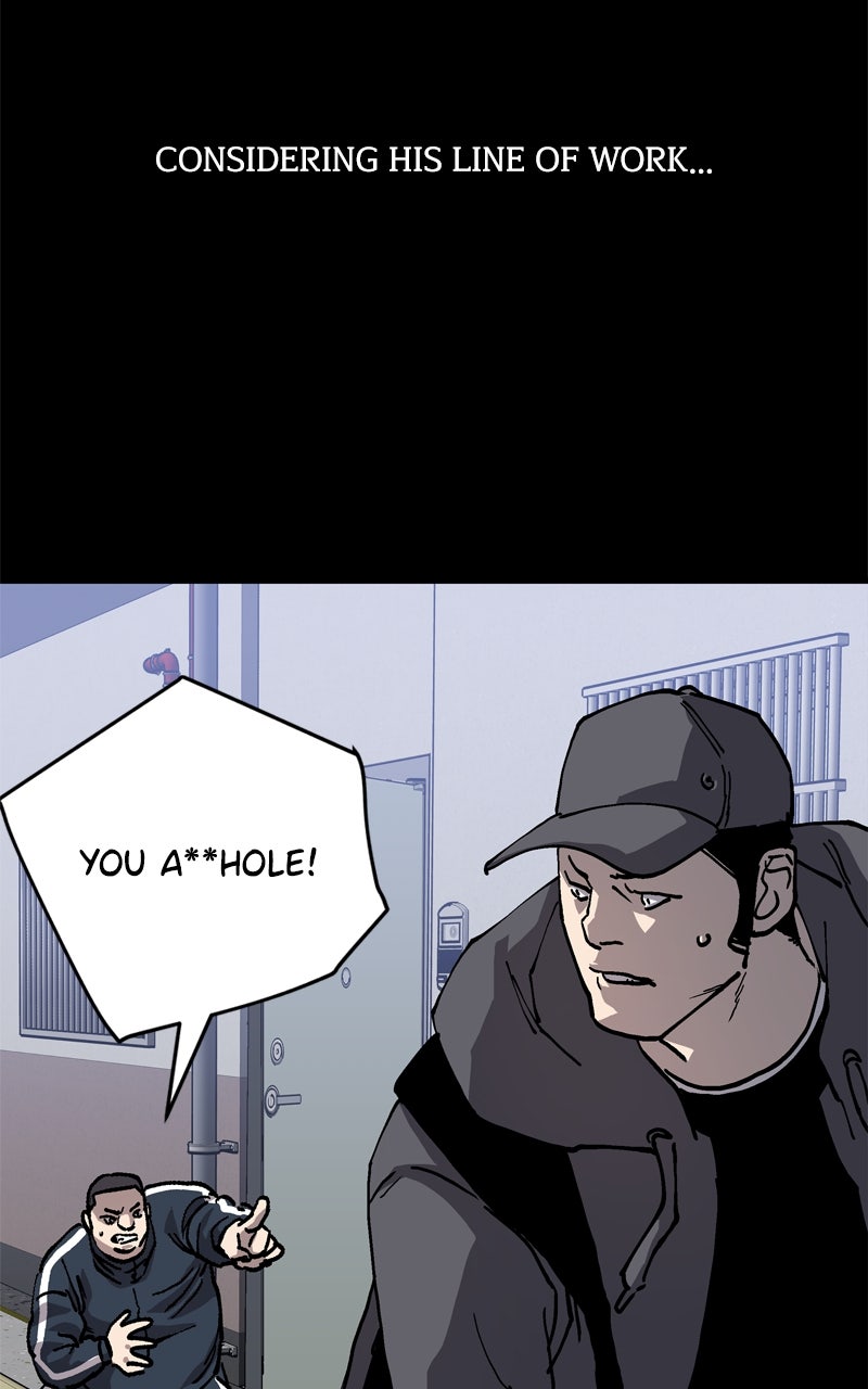 BOSS RETURN Ep. 71 - Kill Ganghun Baek page 61 - 