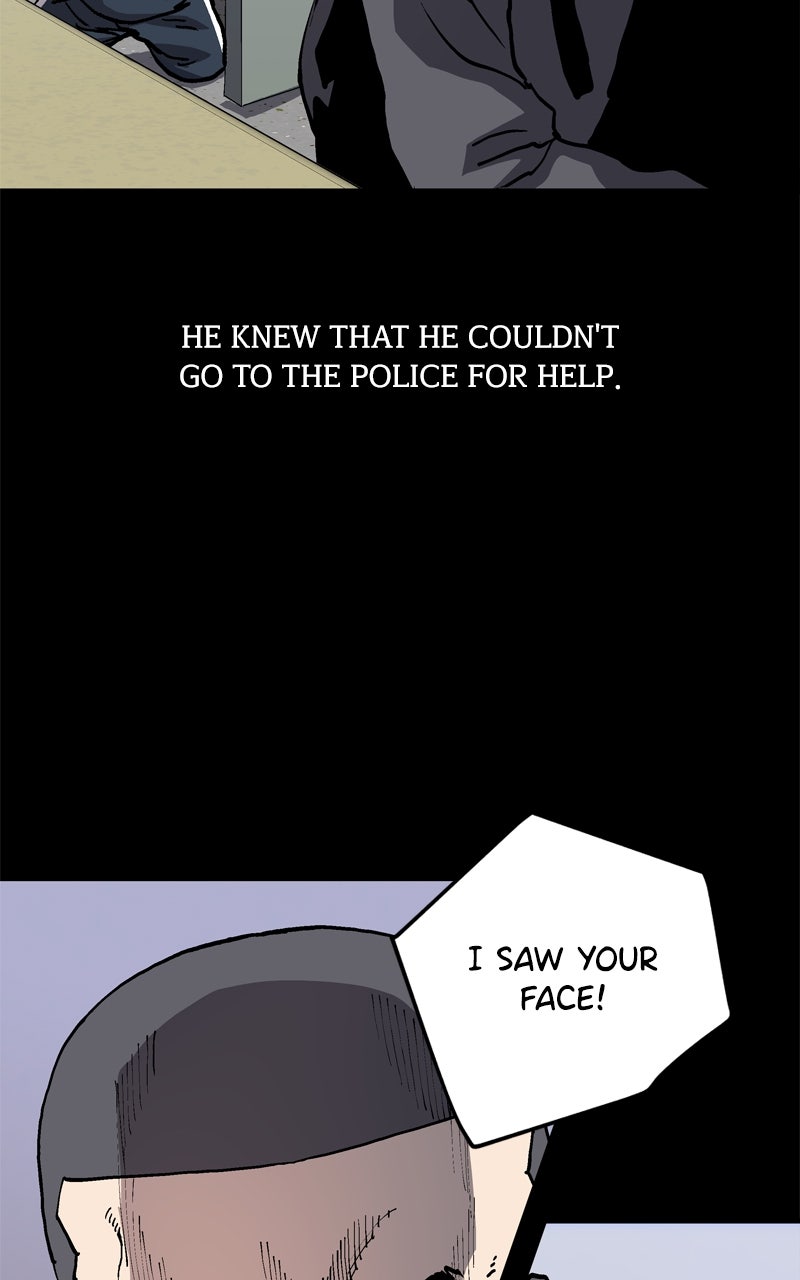 BOSS RETURN Ep. 71 - Kill Ganghun Baek page 62 - 