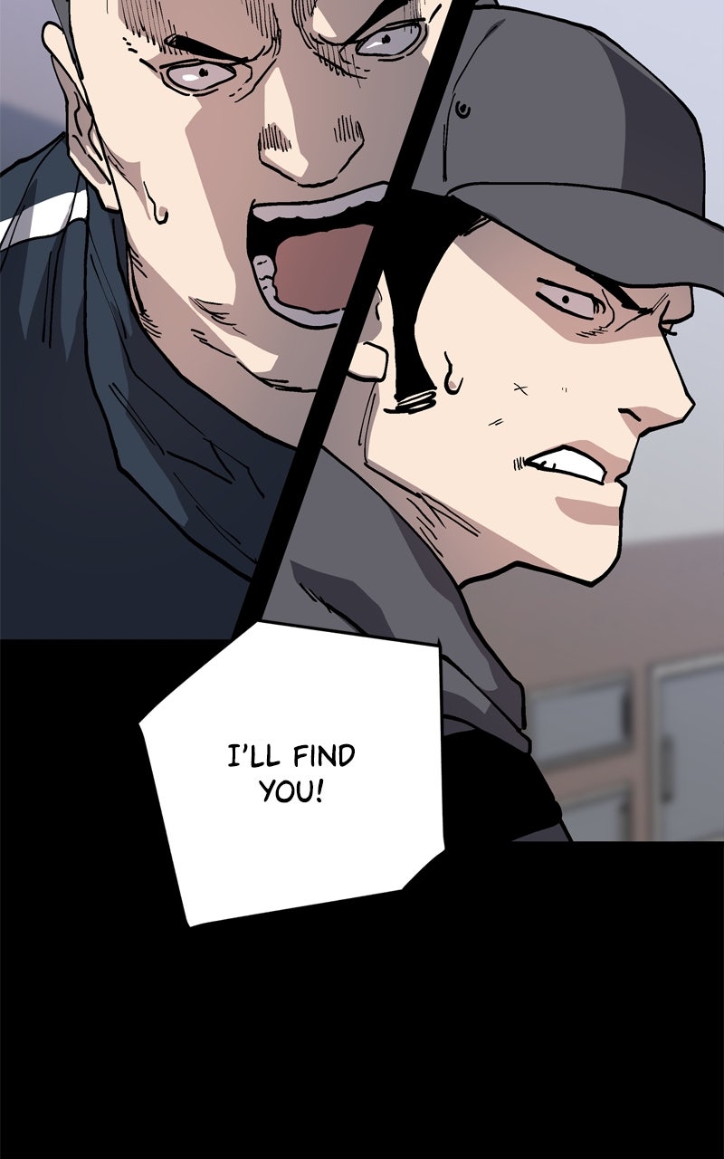 BOSS RETURN Ep. 71 - Kill Ganghun Baek page 63 - 