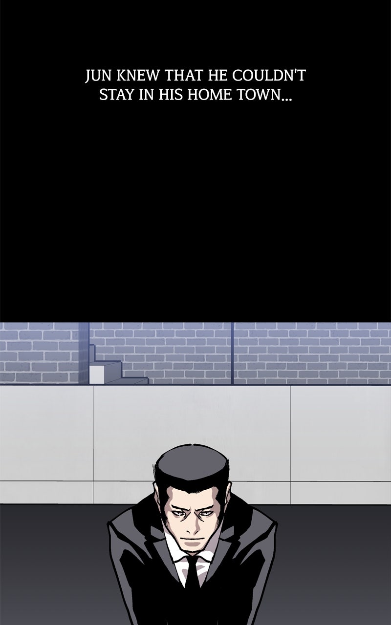 BOSS RETURN Ep. 71 - Kill Ganghun Baek page 64 - 