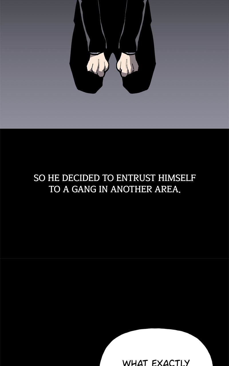 BOSS RETURN Ep. 71 - Kill Ganghun Baek page 65 - 