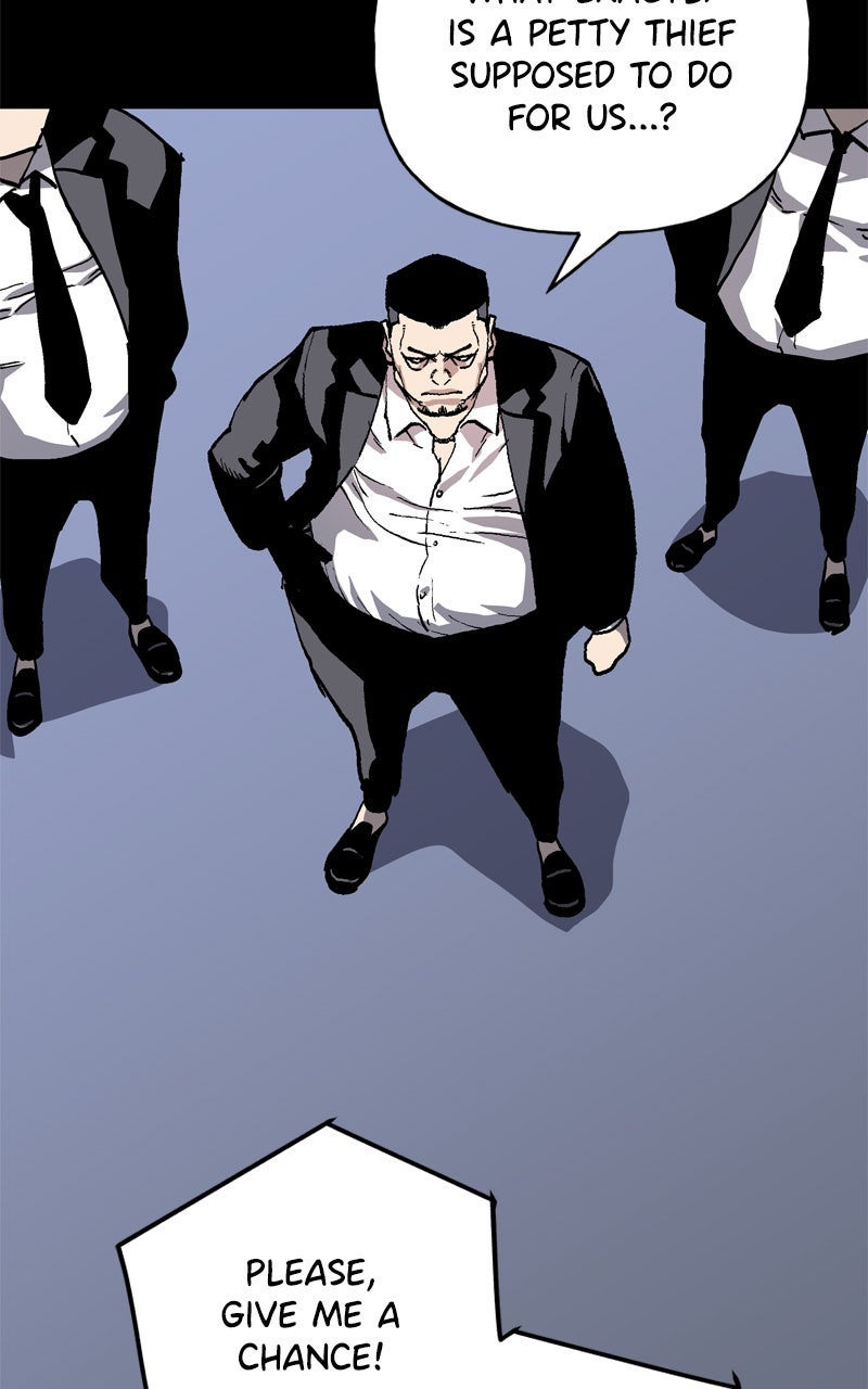 BOSS RETURN Ep. 71 - Kill Ganghun Baek page 66 - 