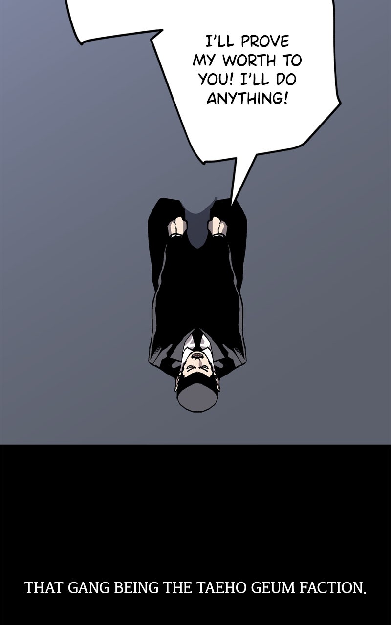 BOSS RETURN Ep. 71 - Kill Ganghun Baek page 67 - 