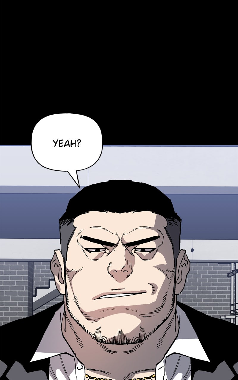 BOSS RETURN Ep. 71 - Kill Ganghun Baek page 68 - 