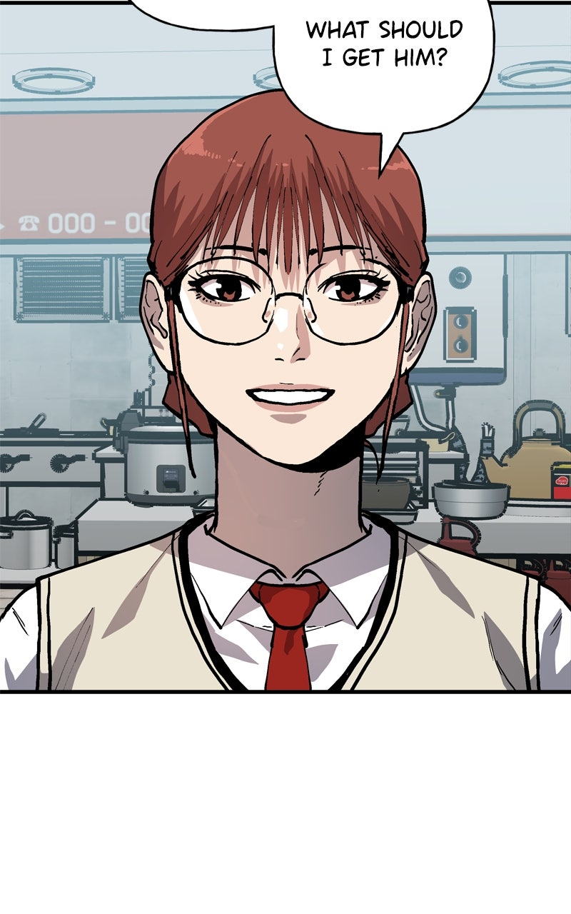 BOSS RETURN Ep. 71 - Kill Ganghun Baek page 8 - 
