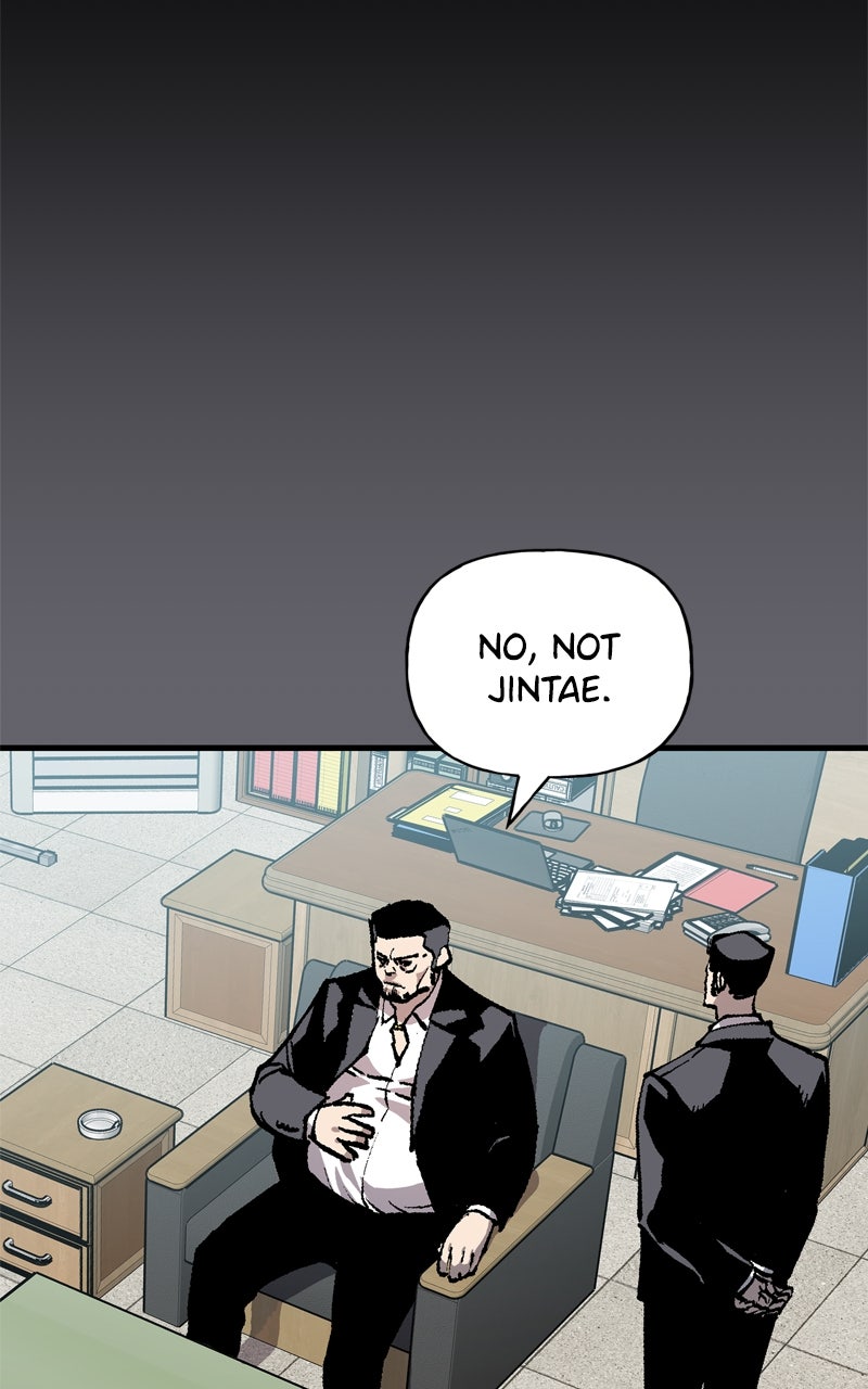 BOSS RETURN Ep. 71 - Kill Ganghun Baek page 71 - 