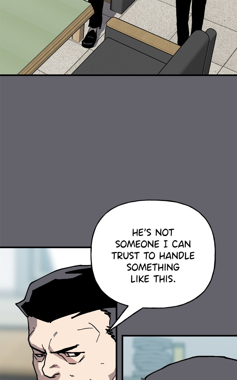 BOSS RETURN Ep. 71 - Kill Ganghun Baek page 72 - 