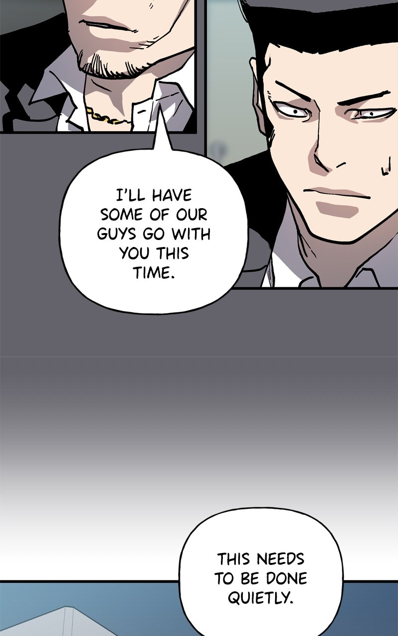 BOSS RETURN Ep. 71 - Kill Ganghun Baek page 73 - 