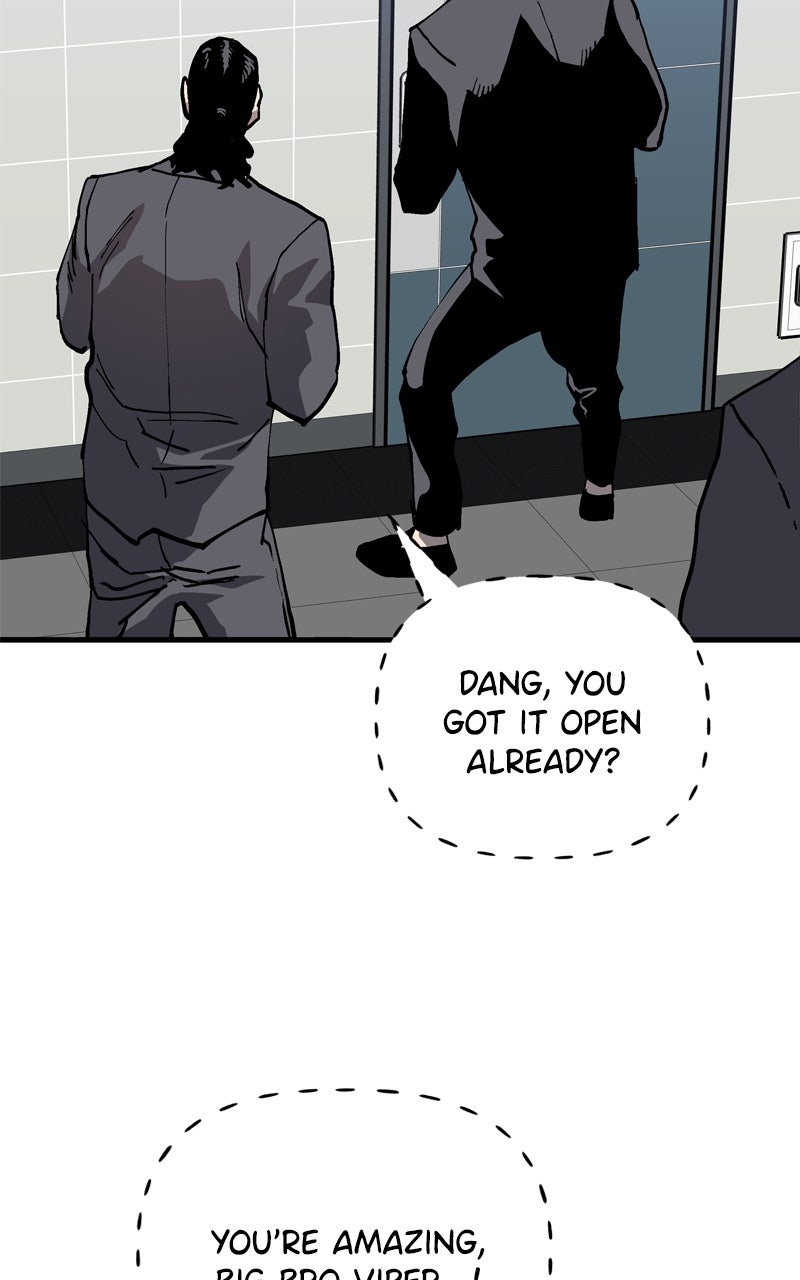 BOSS RETURN Ep. 71 - Kill Ganghun Baek page 75 - 