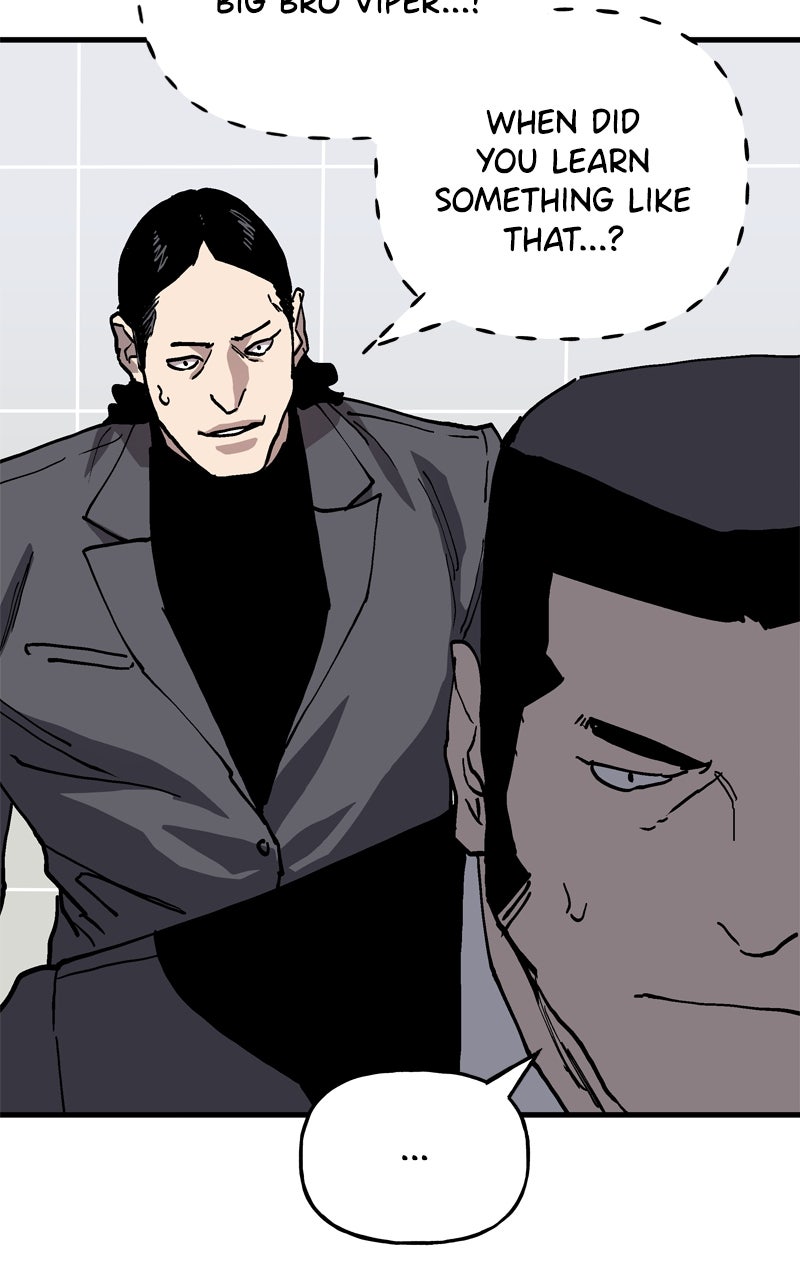BOSS RETURN Ep. 71 - Kill Ganghun Baek page 76 - 
