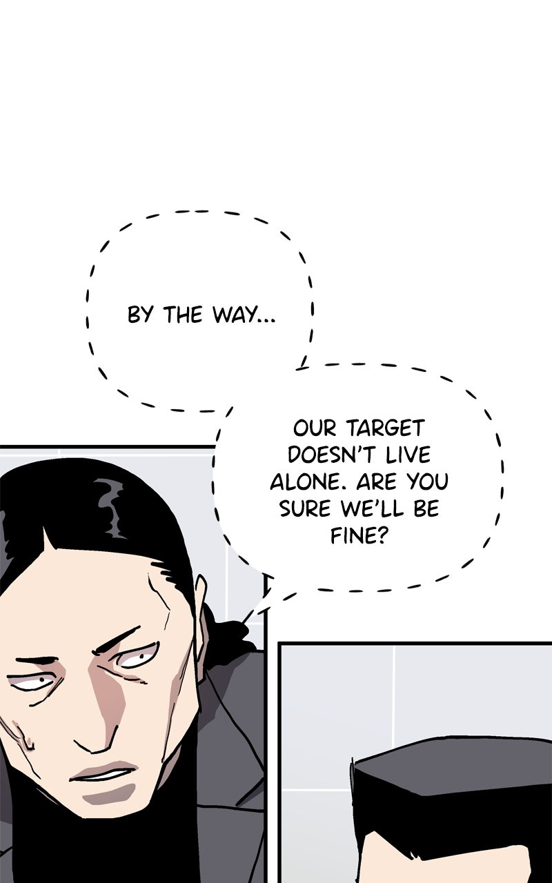 BOSS RETURN Ep. 71 - Kill Ganghun Baek page 77 - 