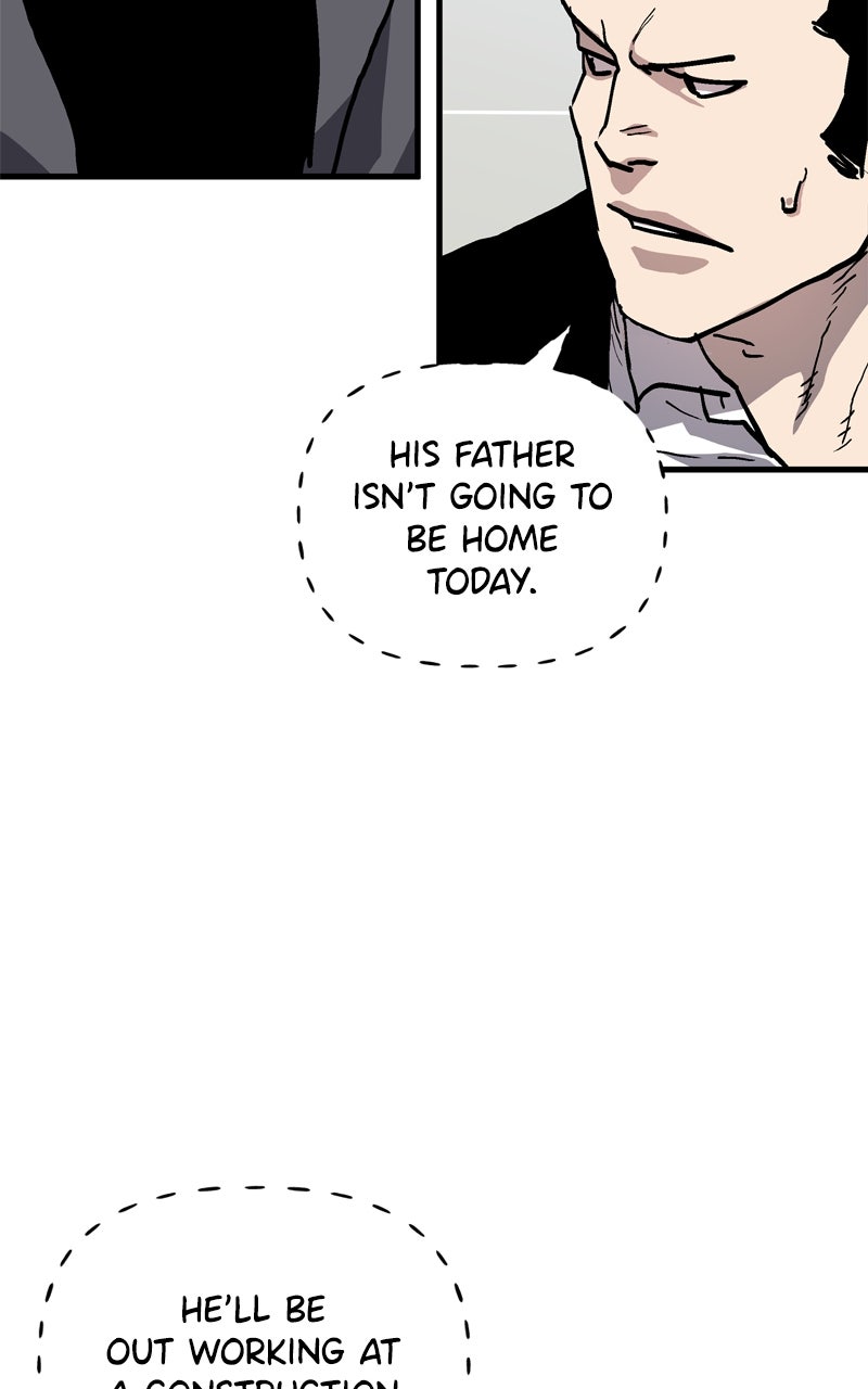 BOSS RETURN Ep. 71 - Kill Ganghun Baek page 78 - 