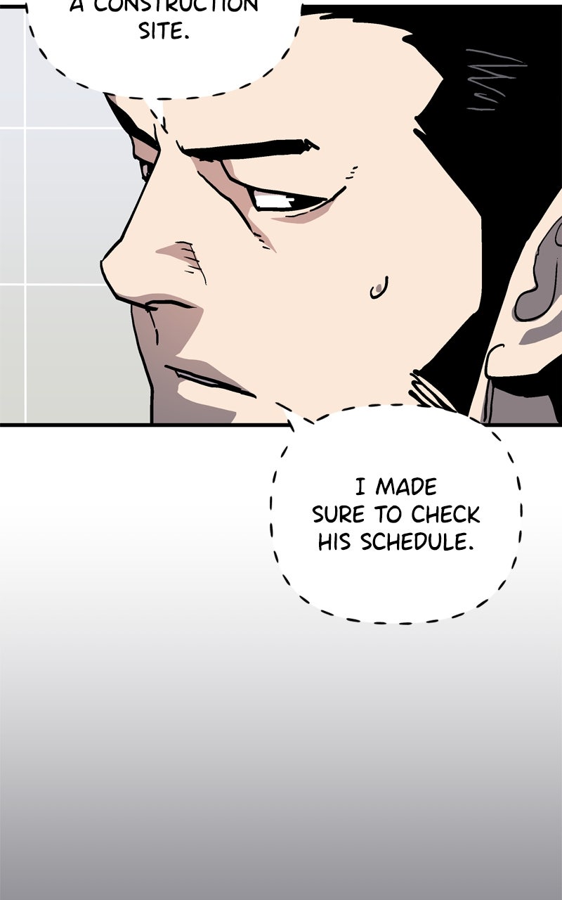 BOSS RETURN Ep. 71 - Kill Ganghun Baek page 79 - 