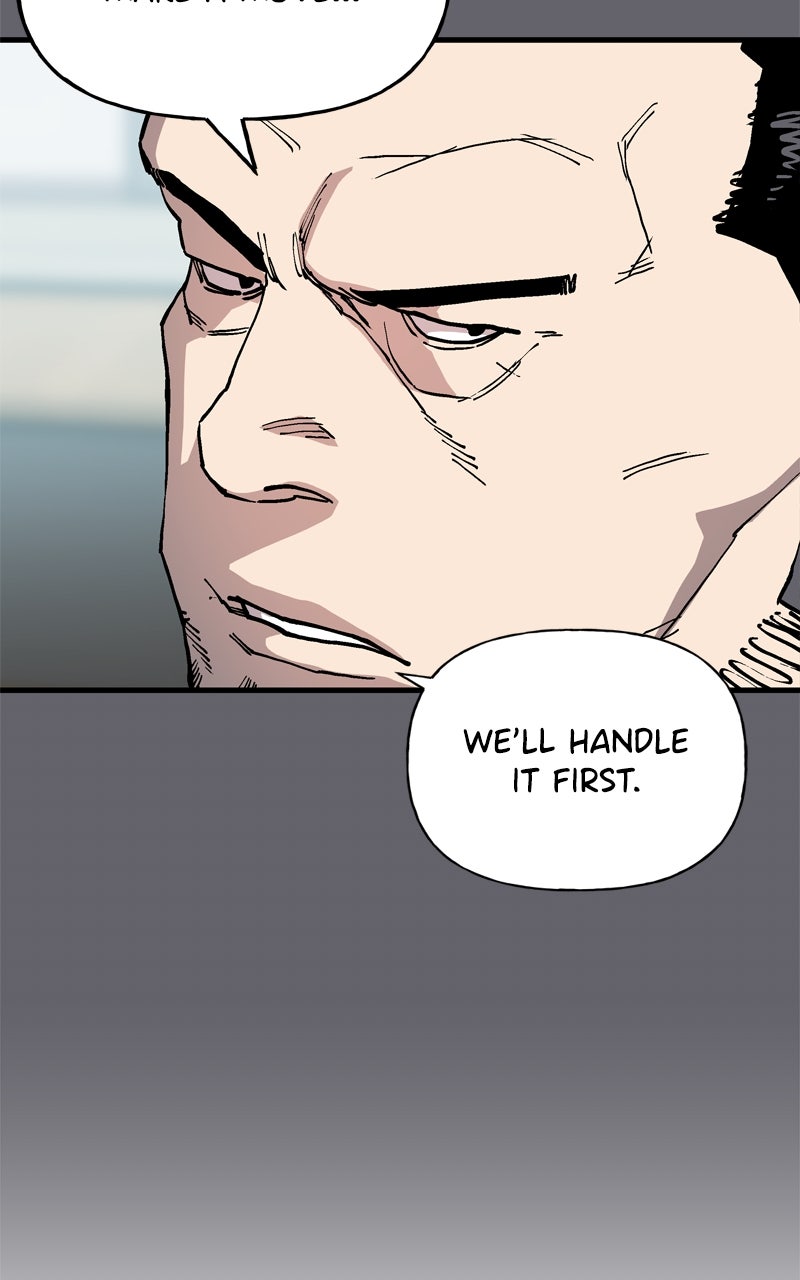 BOSS RETURN Ep. 71 - Kill Ganghun Baek page 82 - 