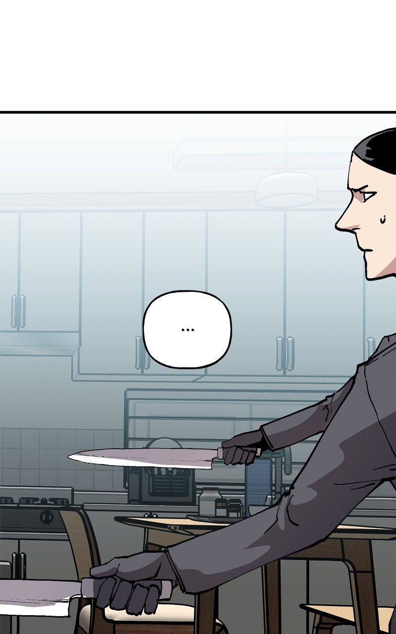 BOSS RETURN Ep. 71 - Kill Ganghun Baek page 84 - 