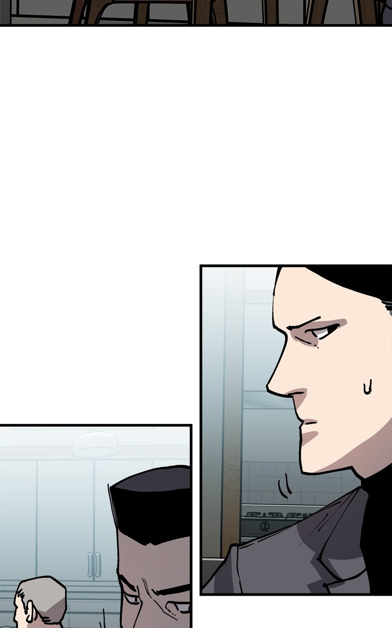 BOSS RETURN Ep. 71 - Kill Ganghun Baek page 85 - 