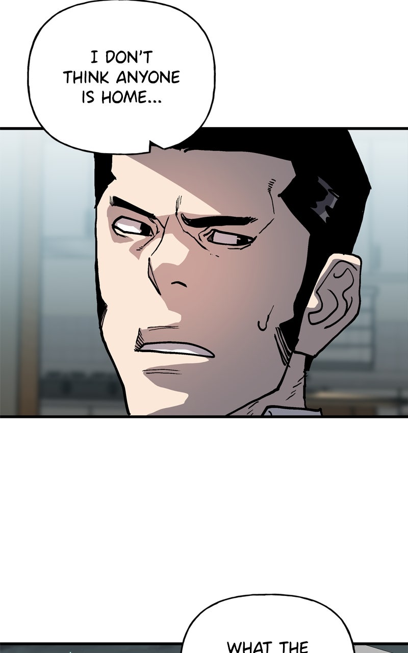 BOSS RETURN Ep. 71 - Kill Ganghun Baek page 88 - 