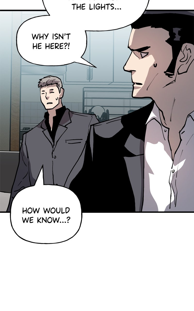 BOSS RETURN Ep. 71 - Kill Ganghun Baek page 90 - 