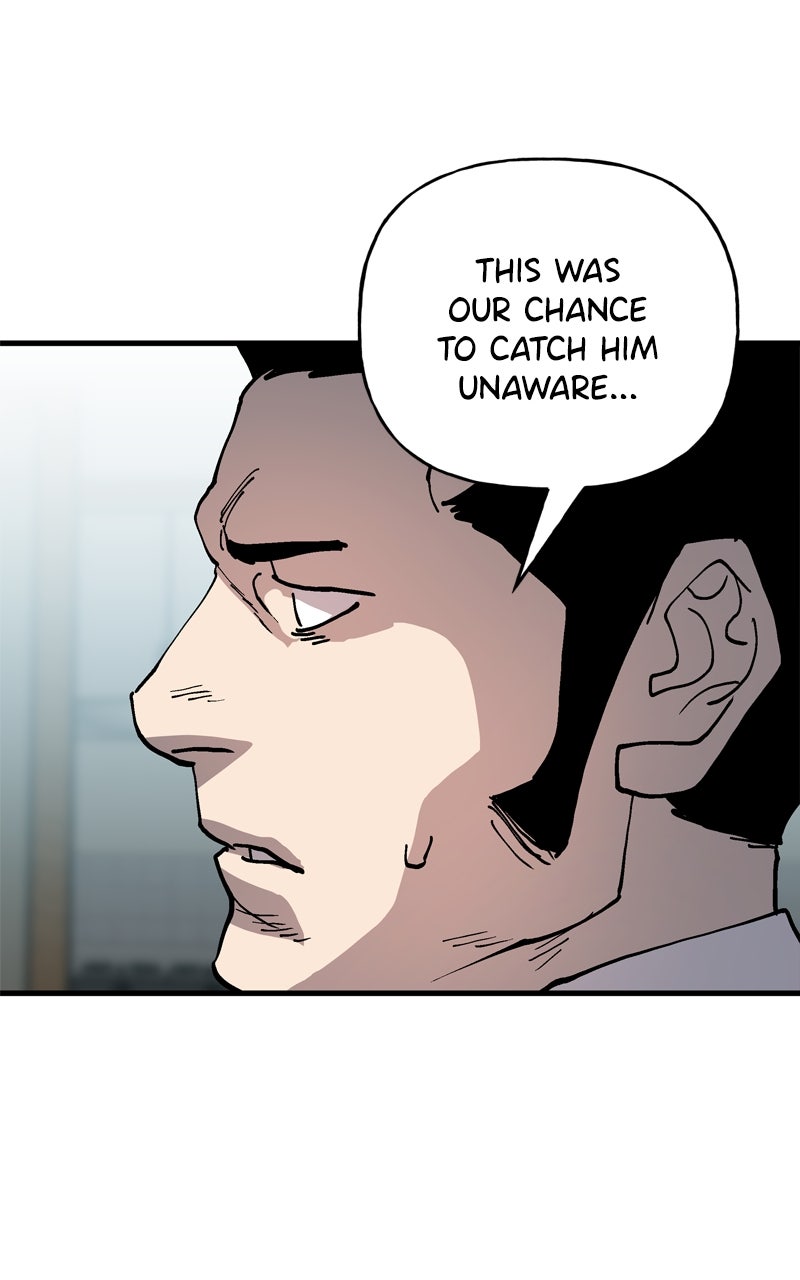 BOSS RETURN Ep. 71 - Kill Ganghun Baek page 91 - 